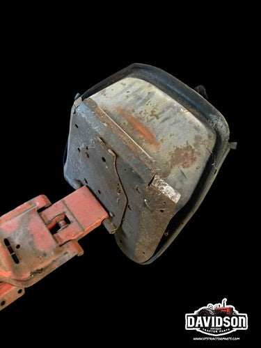 Allis Chalmers 180 Original Flip Seat Assembly Antique Tractor