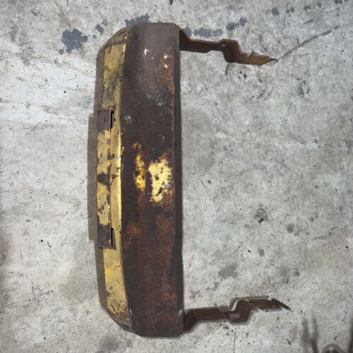 IHC Farmall 340 Hood Mount Antique Tractor