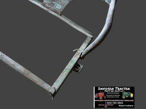 John Deere 520 530 620 630 720 730 820 830 float ride seat top