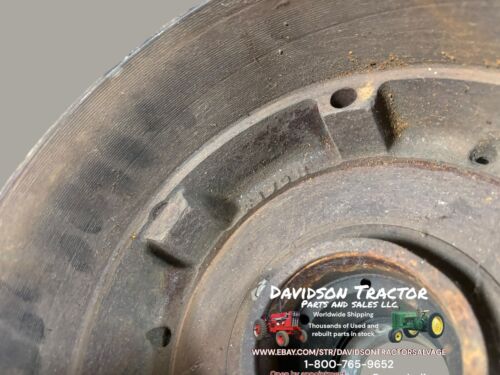 John Deere  G S/N -13803 Belt Pulley Assembly F179R