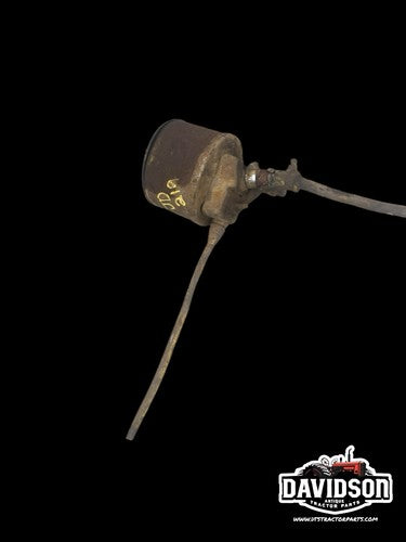 John Deere 219 Power Steering Resivoir Antique Tractor