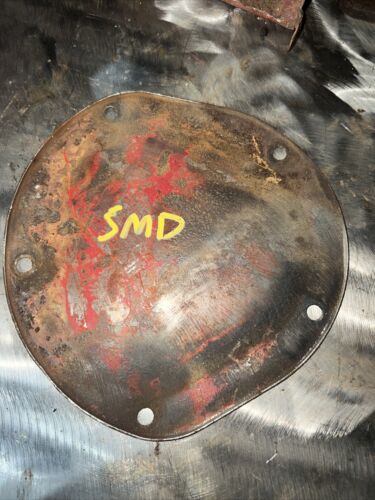 Farmall MD M Diesel IH Tractor ORIGINAL injection pump cover
