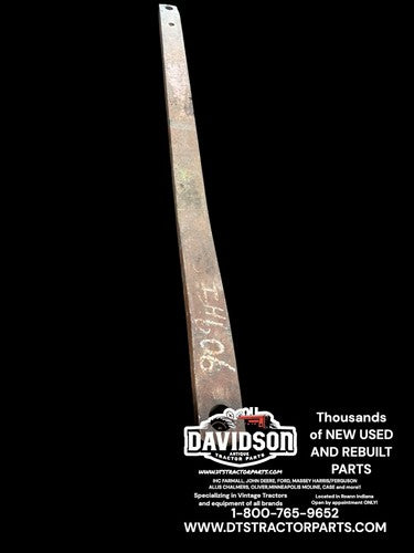 International 606 Drawbar Antique Tractor IHC Farmall
