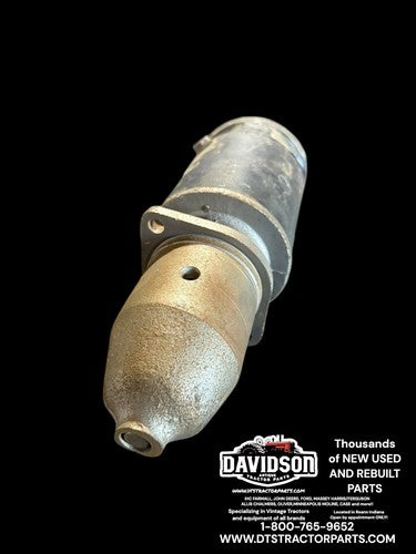 Rebuilt Starter Fits FARMALL Super A B C 100 140 230 Tractor 355794R91