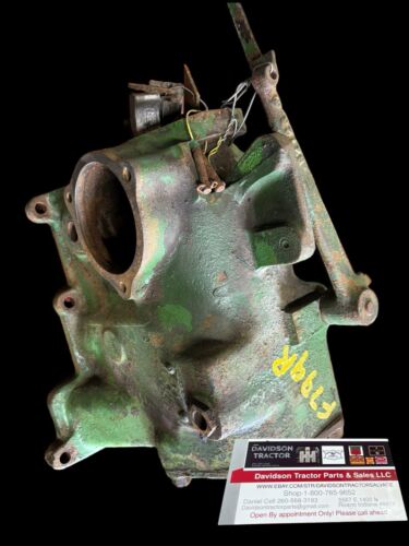 JOHN DEERE F799R GOVERNOR HOUSING G TRACTOR