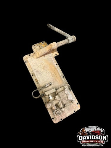 Minneapolis Moline RE152E Engine Side Cover Antique Tractor