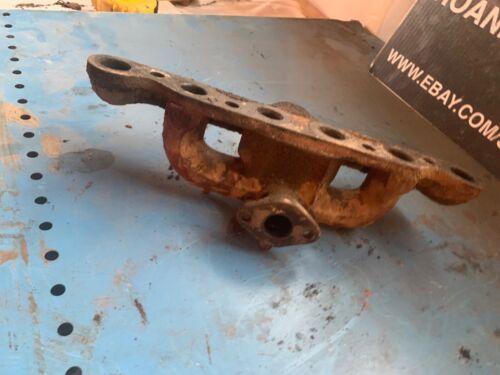 Farmall Cub Manifold, Heavy Cast Iron, International, Flat, IHC