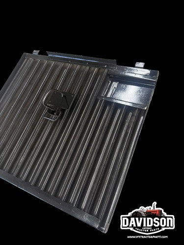 LH/RH Side Screen AL67554 Fits John Deere 2855N 2755 2555 2355