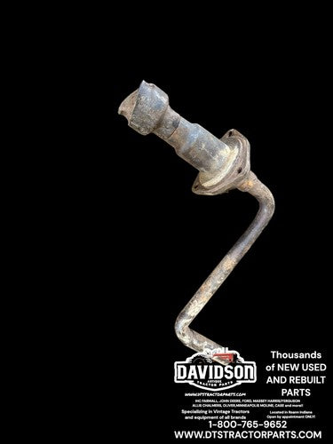International 1020 Hand Crank Starting Handle Antique Tractor