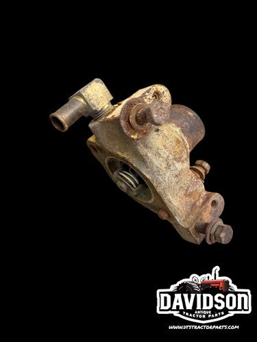 International IH D282 Engine Water Tube Thermostat Housing 278279R2