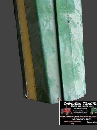 John Deere  Hood Cowl Cover 70 720 Diesel Antique Tractor