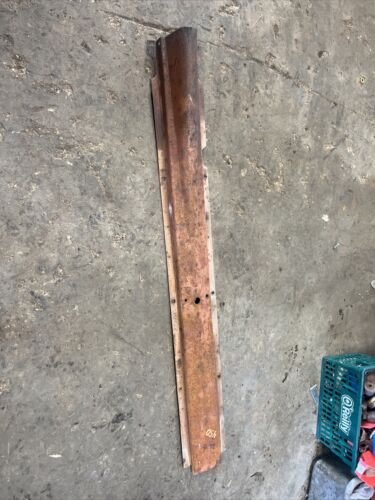 1957 Farmall 450 Tractor Center Hood Panel