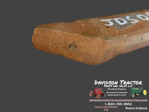 John Deere JDS003 Aftermarket Sway Block Left Hand John Deere Tractors