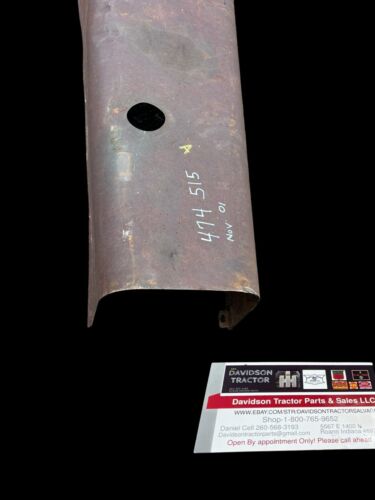 John Deere Unstyled A Hood Engine Cover Antique Tractor