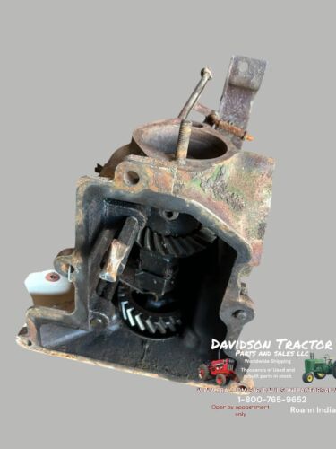 1939 JOHN DEERE B GOVERNOR ASSEMBLY B1464R ANTIQUE TRACTOR