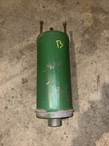 John Deere Unstyled B tractor ORIGINAL JD  air cleaner precleaner