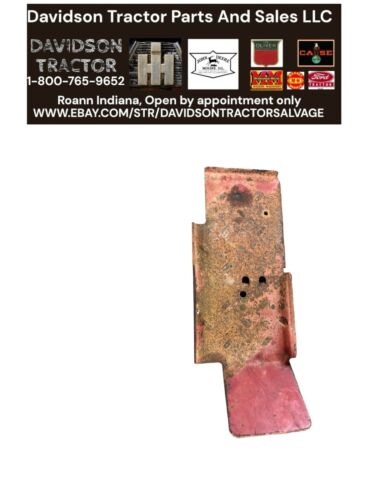 IH International 460 Utility Right  Step Floor Board Antique Tractor