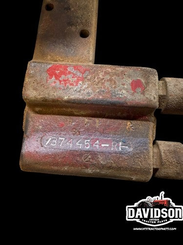 IH Farmall 560 Hydraulic Remote Block Assembly 374454-R1