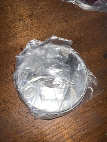 Power Steering Wheel Hub Badge Fits John Deere 50 60 70 520 620 720 820 NOS