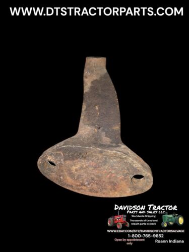 Farmall International 6592-D Mounting Bracket Antique Tractor