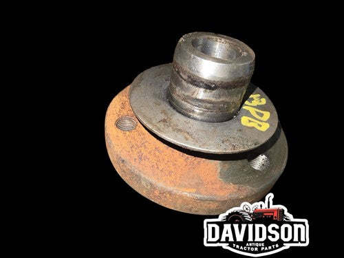 International Hub-injection Pump Gear 8000DA 62943-D WD9 650