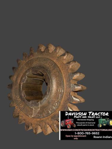 B3669R John Deere 520 530 Powershaft PTO Sliding Gear Antique Tractor