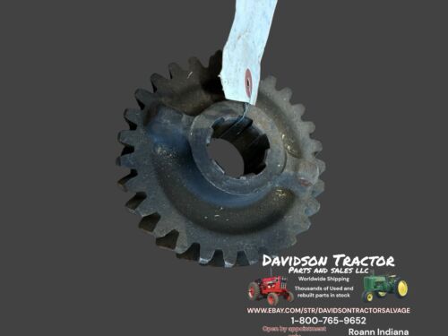 Good Used John Deere B3152R Gear Antique Tractor