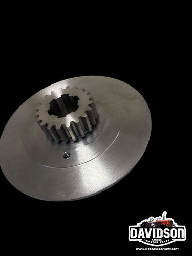 R0727 Clutch Drive Disc Fits John Deere 720, 730, 70 Tractors F1228R