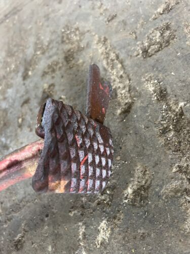 IHC Farmall 460 Utility Left Brake Pedal