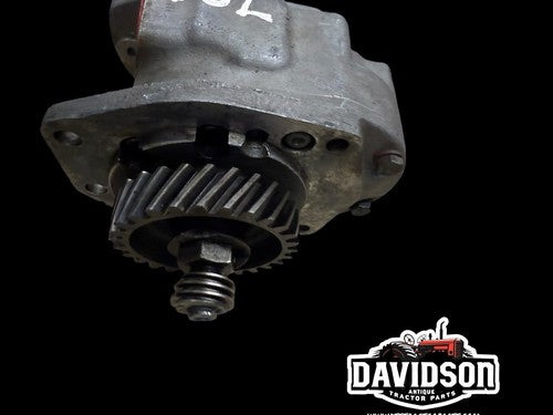IH Farmall 400 450 Diesel Hydraulic Pump Assembly Antique Tractor