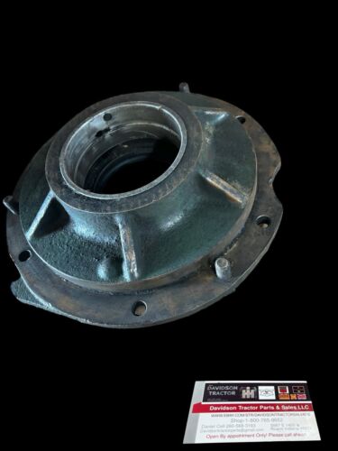 John Deere 70 diesel right hand main bearing housing F1919R Antique Tractor