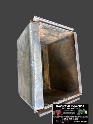 Battery Box and Base B R 80 Antique Tractor