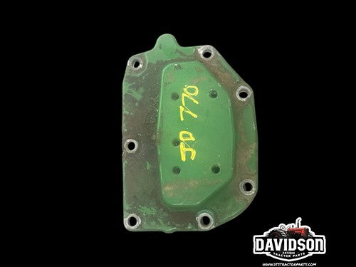 John Deere 770 Cover Panel Antique Tractor