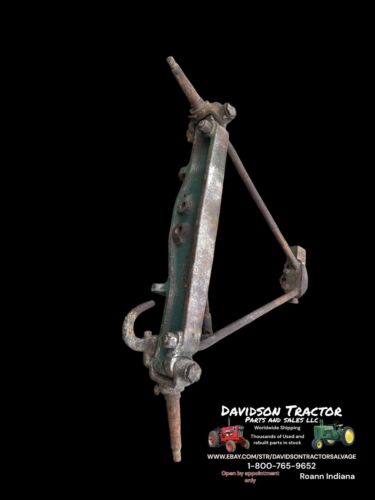 John Deere D Front Axel Assembly Antique Tractor