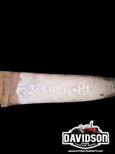 369464-R1 IH Farmall 340 Utility Throttle  Control Handle