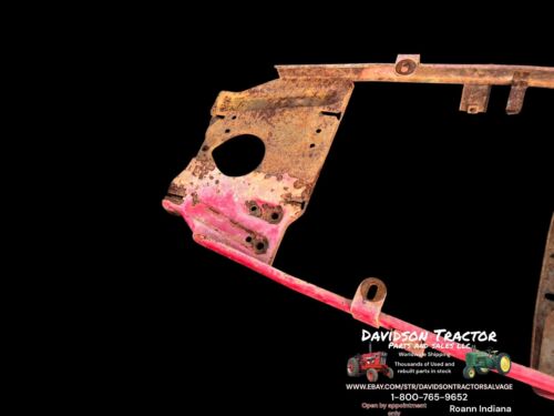 Farmall 560 Row Crop GAS Fuel Tank Cradle Mount Antique Tractor