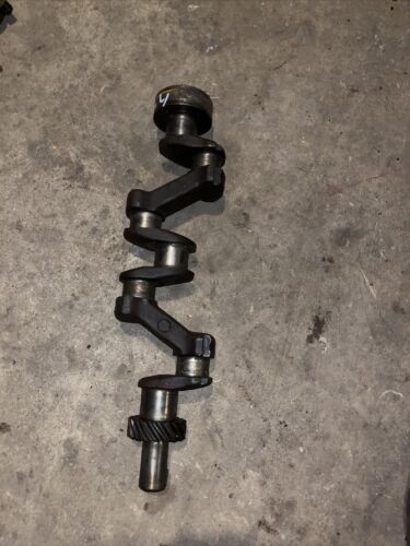 IH Farmall Cub Low boy 154 Crankshaft Antique Tractor