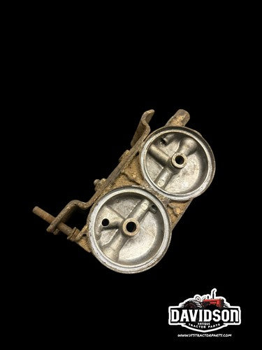 Massey Ferguson 1080 318 Perkins Fuel Filter Base Antique Tractor