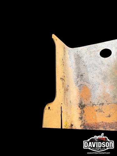 Case 580 C-K Hood Engine Cover Antique Tractor Loader