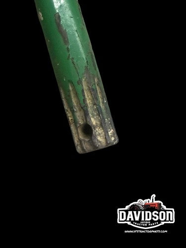 John Deere 60 Steering Shaft W/wheel Antique Tractor