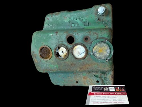 JOHN DEERE STYLED A DASH Antique Tractor