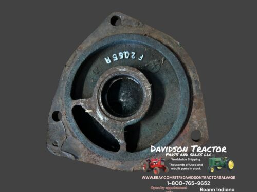 John Deere 720 730 Diesel Governor End Cap Bearing Casting F2055R