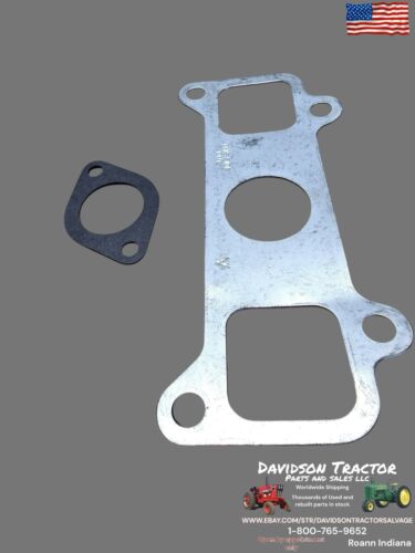 R0707G Manifold Gasket Set Fits John Deere G Antique Tractor