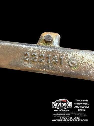 104062-A Oliver Manifold Antique Tractor