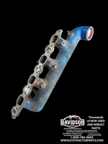 E6NN9425BC FORD 5110 6410 6610 6710 6810 7410 7610 4630 4830 AIR INTAKE MANIFOLD