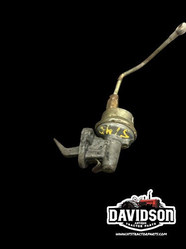 International 5140 Tractor Fuel Pump