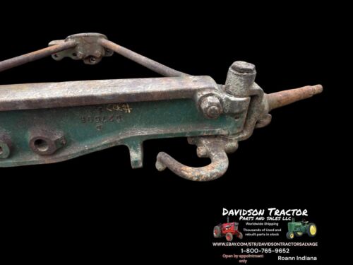 John Deere D Front Axel Assembly Antique Tractor