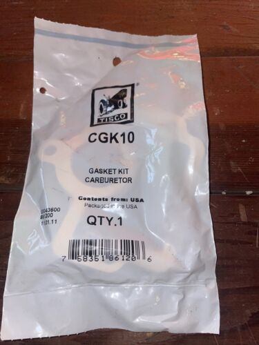 CGK10 Carb Gasket Kit for International Farmal H HV 4 and 4 Distillate Tractors