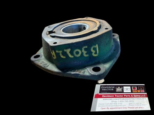 John Deere 50 Left Side Main AB4461R B3022R Antique Tractor