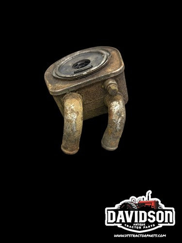 John Deere 219 Diesel Engine Oil Cooler AR64415 Antique Tractor